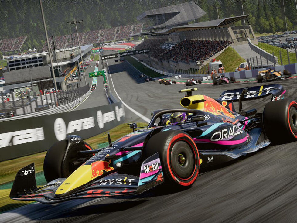 F1 2023