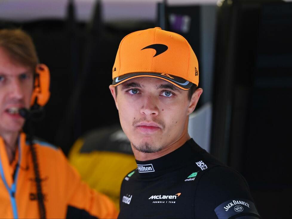 Lando Norris