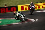 Philipp Öttl vor Scott Redding