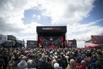 WSBK Fans in Donington