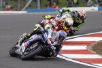 Toprak Razgatlioglu vor Alvaro Bautista und Jonathan Rea