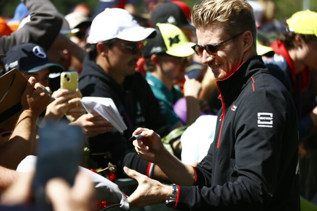 Nico Hülkenberg Haas Haas F1 ~Nico Hülkenberg (Haas) ~ 