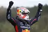 Bild zum Inhalt: Wer letzte Nacht am besten geschlafen hat: Max Verstappen