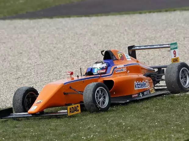 Titel-Bild zur News: Ricardo Feller