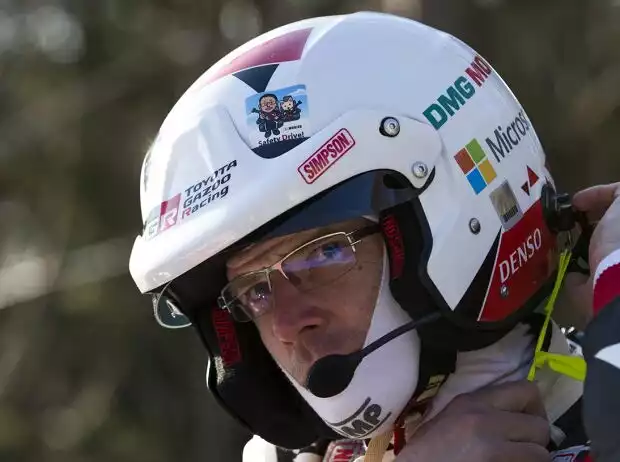 Jari-Matti Latvala Titel-Bild zur News: Jari-Matti Latvala
