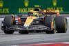 Bild zum Inhalt: Norris nach P4: McLaren hat seine Probleme noch immer nicht gelöst