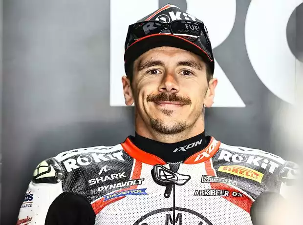 Scott Redding Titel-Bild zur News: Scott Redding