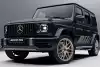 Bild zum Inhalt: Mercedes-AMG G 63 Grand Edition: Limitiert auf 1.000 Einheiten