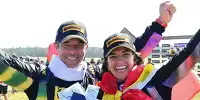 Sebastien Loeb, Cristina Gutierrez