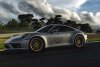 Bild zum Inhalt: Der ist der Porsche 911 Carrera GTS Le Mans Centenaire Edition