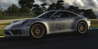 Porsche 911 Carrera GTS Le Mans Centenaire Edition (2023)