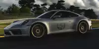 Porsche 911 Carrera GTS Le Mans Centenaire Edition (2023)