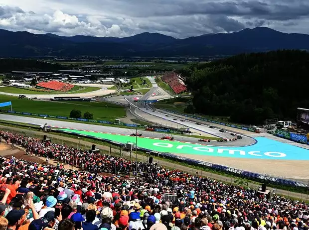 Max Verstappen, Charles Leclerc, Carlos Sainz Titel-Bild zur News: Max Verstappen, Charles Leclerc, Carlos Sainz