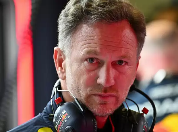 Titel-Bild zur News: Christian Horner