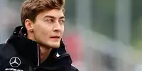 Bild zum Inhalt: George Russell: Was die Formel 1 am Sprintformat ändern muss