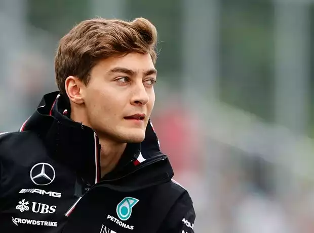 George Russell im Porträt beim Formel-1-Rennen in Kanada 2023 Titel-Bild zur News: George Russell im Porträt beim Formel-1-Rennen in Kanada 2023