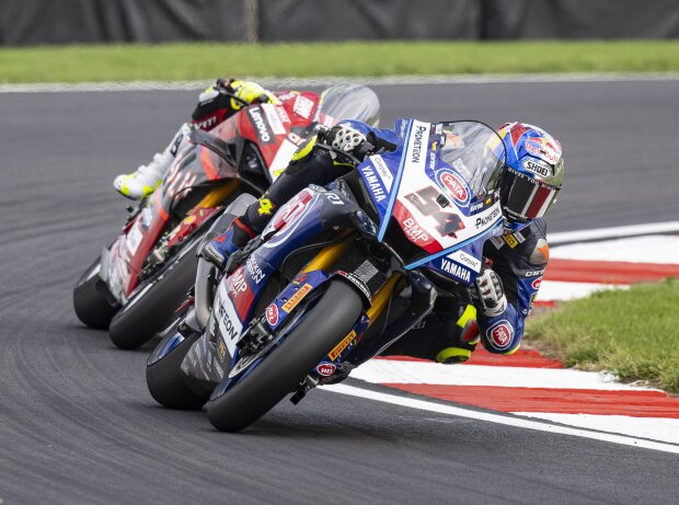 Toprak Razgatlioglu; Alvaro Bautista Toprak Razgatlioglu; Alvaro Bautista