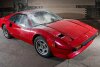 Ferrari 308 GTB Scheunenfund ist extrem seltenes Fiberglas-Modell