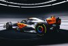Bild zum Inhalt: Warum McLaren mit dem Chrom-Look nicht "all-in" gegangen ist