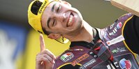 Bild zum Inhalt: Arbolino hofft auf MotoGP-Aufstieg 2024 und Fortsetzung seines Duells mit Acosta