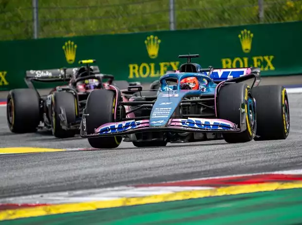 Esteban Ocon Titel-Bild zur News: Esteban Ocon