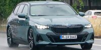 BMW i5 Touring als Erlkönig