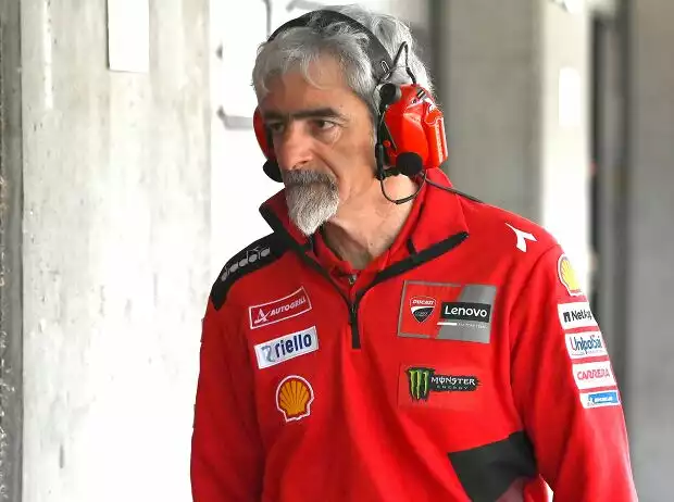Gigi Dall'Igna Titel-Bild zur News: Gigi Dall'Igna