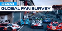 Bild zum Inhalt: Zwischenstand WEC-Fan-Umfrage: Wasserstoffautos in Le Mans befürwortet