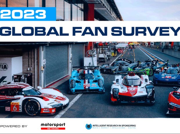 Titel-Bild zur News: Weltweite WEC-Fan-Umfrage 2023 von Motorsport Network