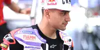 Bild zum Inhalt: Jorge Martin muss unter das Messer: Operation am linken Bein