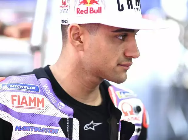 Titel-Bild zur News: Jorge Martin