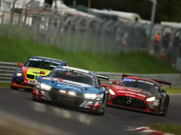 24h Nürburgring Titel-Bild zur News: 24h Nürburgring