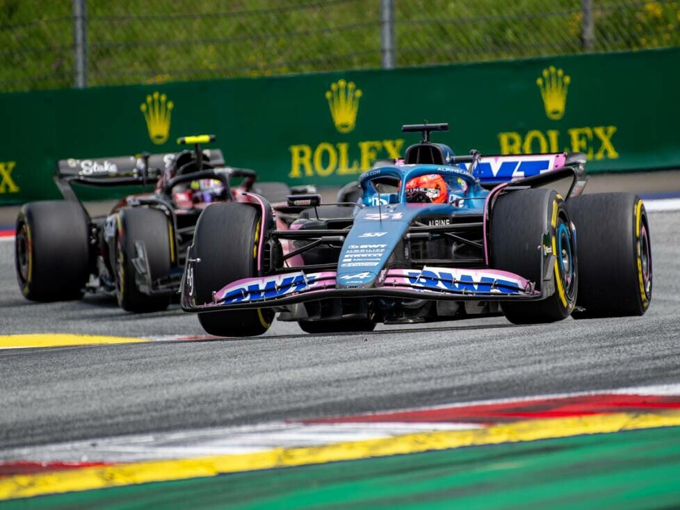 Esteban Ocon