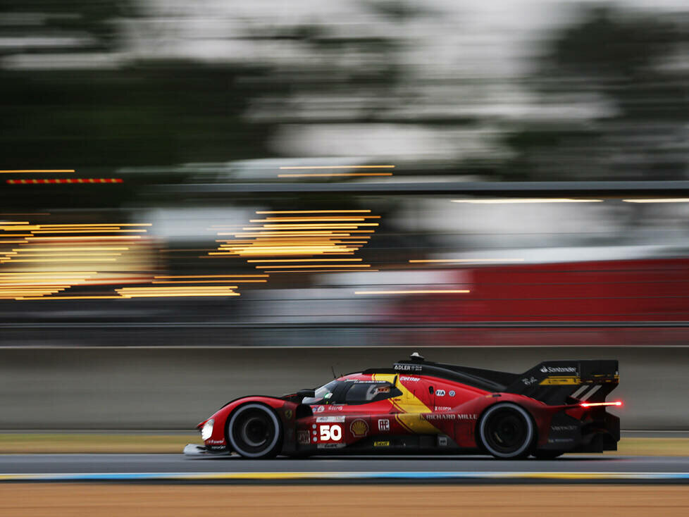 Antonio Fuoco, Miguel Molina, Nicklas Nielsen
