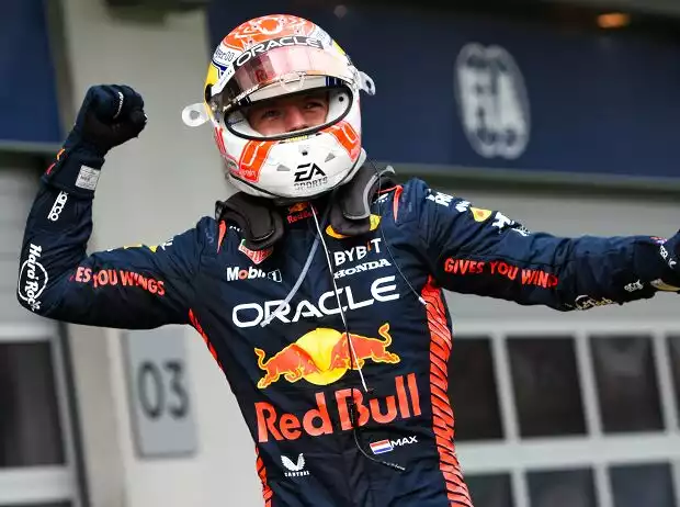 Max Verstappen Titel-Bild zur News: Max Verstappen