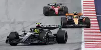 Lewis Hamilton, Lando Norris, Carlos Sainz