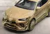 Bild zum Inhalt: Goldener Lamborghini Urus von Mansory verfolgt uns im Schlaf