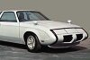 Bild zum Inhalt: Vergessene Studien: Toyota F101 (1973)