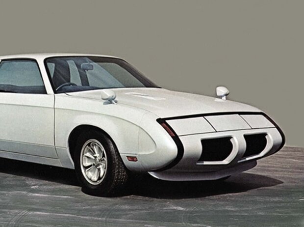 Titel-Bild zur News: 1973 Toyota F101