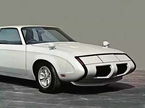 1973 Toyota F101 Titel-Bild zur News: 1973 Toyota F101
