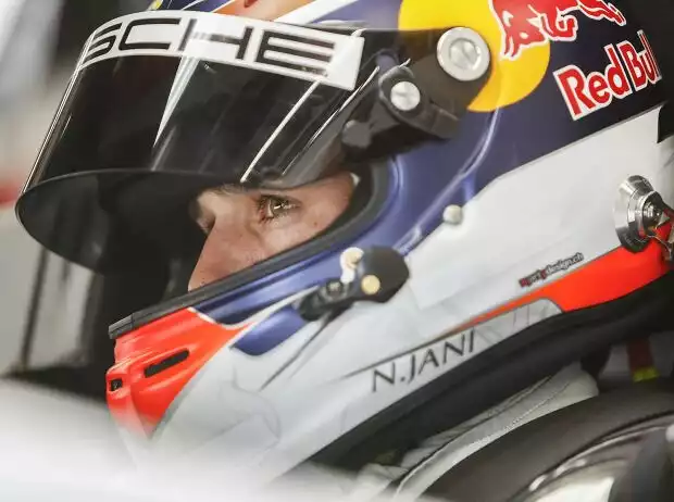 Neel Jani Titel-Bild zur News: Neel Jani