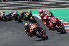 Bild zum Inhalt: Brad Binder: Hat KTM eine WM-Chance gegen Ducati?