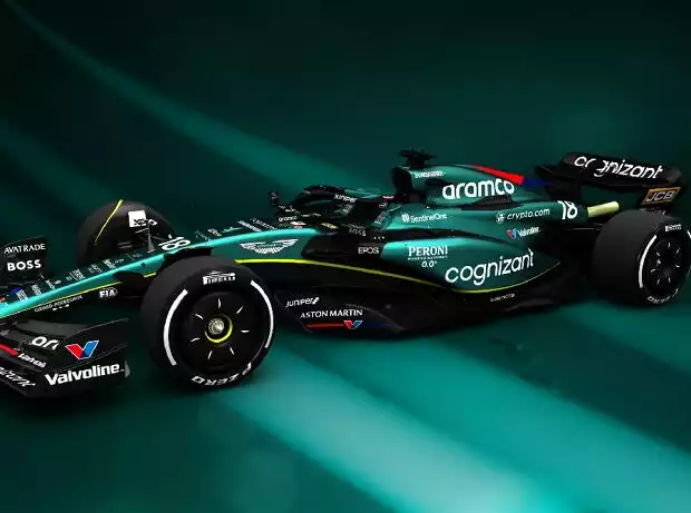 Aston Martin Titel-Bild zur News: Aston Martin