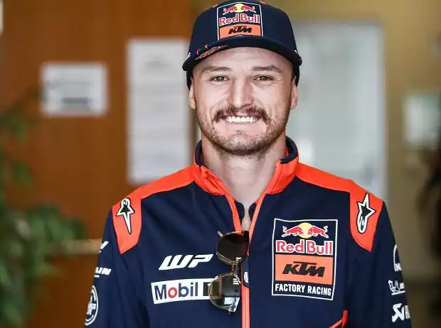 Jack Miller Titel-Bild zur News: Jack Miller