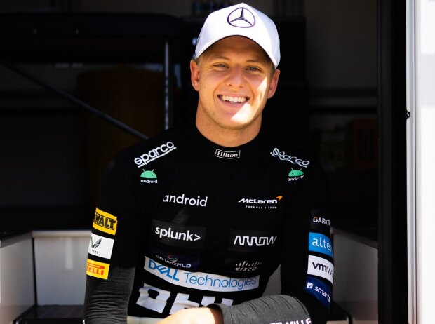 Mick Schumacher Mick Schumacher