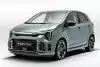 Bild zum Inhalt: Kia Picanto (2023): Kleiner Wagen bekommt großes Update