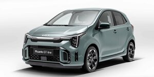Kia Picanto: News, Gerüchte, Tests