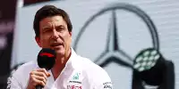 Mercedes-Motorsportchef Toto Wolff