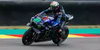 Bild zum Inhalt: Franco Morbidelli: "Yamaha muss auf Top 10 hoffen, das ist die Situation"