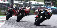 Aleix Espargaro, Jack Miller, Marco Bezzecchi